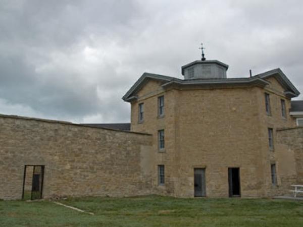 Huron Historic Gaol - Open Book Explorer Tours